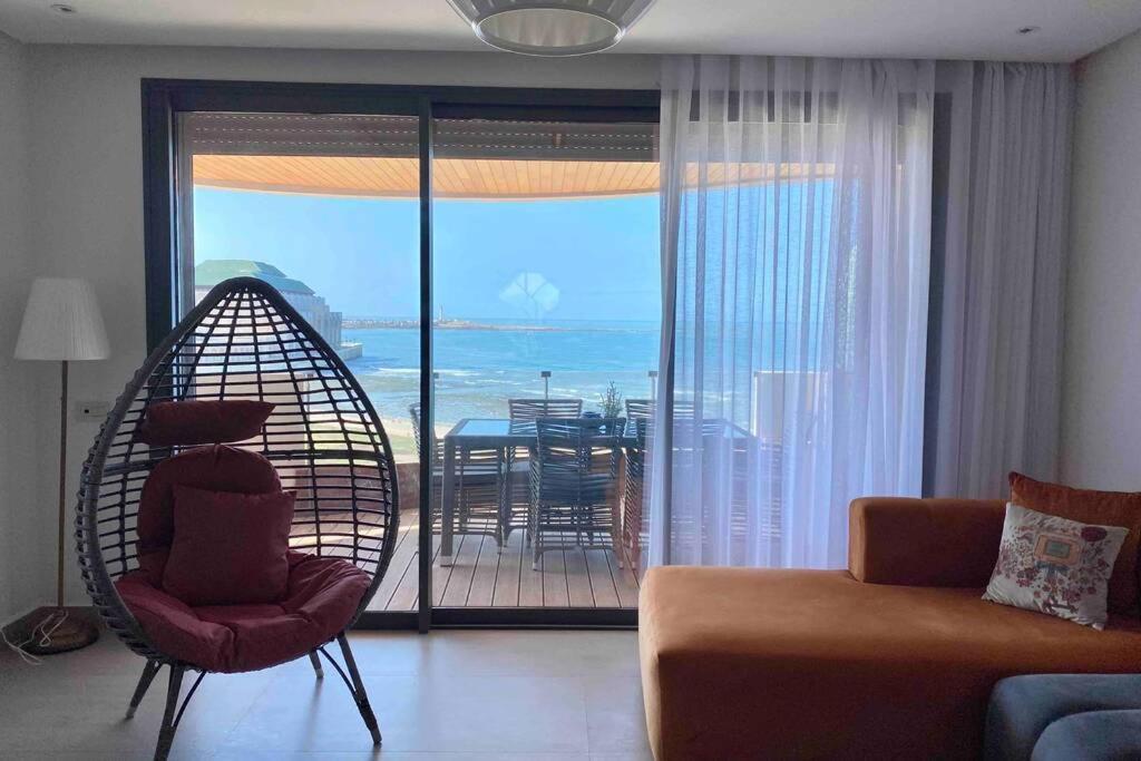 Marina - Sea & Mosque View By Appartali For Families Only Casablanca Ngoại thất bức ảnh